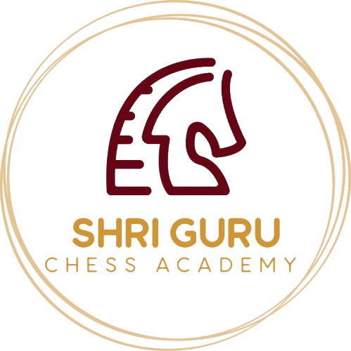 Shri Guru Chess Academy Logo